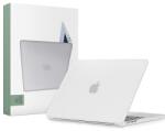 Tech-Protect SmartShell tok MacBook Air 13" M2 / M3 / 2022-2024-hez - matt