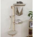Kerbl Dolomit Grappa tópszínű falra szerelhető kaparófa 158 cm 84458