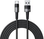 Tech-Protect UltraBoost USB-C / USB-C 66W 6A 3 m kábel - szürke