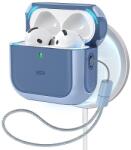 ESR Orbit Halolock MagSafe tok Apple AirPods 4-hez - kék