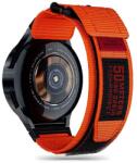 Tech-Protect Scout Pro szíj Samsung Galaxy Watch 4 / 5 / 5 Pro / 6 / 7 / FE készülékhez - narancs