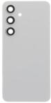  GH98-48912A Samsung Galaxy S24 Szürke Akkufedél hátlap, kamera lencse (Marble Gray) (GH98-48912A)