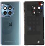  621033000182 Gyári Oneplus 12R Kék (Cool Blue) akkufedél, hátlap kamera lencsével (621033000182)