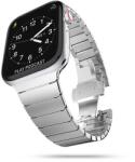 Tech-Protect LinkBand Apple Watch 4 / 5 / 6 / 7 / 8 / 9 / SE / Ultra 1 / 2 (42/44/45/49 mm) - ezüst