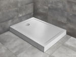 Radaway Doros Stone F akril zuhanytálca előlappal 120x90 cm ajándék szifonnal, fehér SDRFP1290-05-04S (SDRFP1290-05-04S)