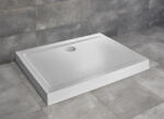 Radaway Doros Stone D akril zuhanytálca előlappal 90x80 cm ajándék szifonnal, fehér SDRD9080-05-04S (SDRD9080-05-04S)