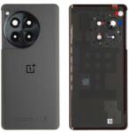  621033000183 Gyári Oneplus 12R Szürke (Iron Grey) akkufedél, hátlap, kamera lencse (621033000183)
