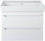  TMP SHARP 100 fali fürdőszobabútor - CeraStyle SHARP - 37500 - 1 csaplyukkal - 100 x 48 cm (40086737500) - watermarkt