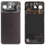  621033000354 Gyári Oneplus Nord 4 Fekete (Obsidian Midnight) akkufedél, hátlap (621033000354)