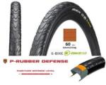 Arisun Metro Runner 28 x 1, 5 (40-622) városi külső gumi (köpeny), defektvédett (5 mm), reflexcsíkos, 60TPI, E25, 930g