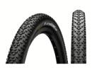 Continental Race King Performance 26x2, 2 (55-559) külső gumi (köpeny), Pure Grip, 650g, E25, fekete