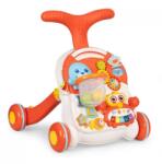 Huanger HE0829 2 az 1-ben oktatási antemergátor - fehér és piros színű