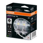 OSRAM LEDriving HL Easy H7 / H18 12V 16W fényszóró LED - 64210DWESY-2HB (4062172398091)