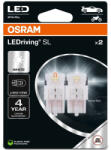 OSRAM LEDriving SL W21/5W 12V 1, 7W LED - 7515DWP-2BL (4062172401494)