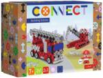 Trefl Connect: Set de construcție mașină de pompieri 241 de piese - Trefl (61972)