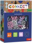 Trefl Set de construcție Connect 70 piese - Trefl (61982)