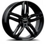 GMP Italia FASTEN Fényes fekete 5/112 20x8, 5 ET45 66, 6 - nyarigumi