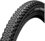Continental Terra Trail 28x1, 5 (40-622) gravel külső gumi (köpeny), kevlárperemes, defektvédett (Shieldwall), TL-Ready, E25, 455g, fekete