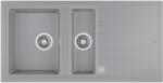 Teka Stone tegranit mosogató 100x51 cm szürke/grafit/onix 115360007