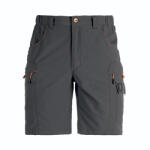 Kapriol Ghibli munkavédelmi rövidnadrág szürke (KAPRIOL-36380)