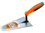 KAPRIOL kerek kőműves kanál 14cm Progrip nyéllel (KAPRIOL-23460)