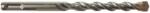 BAUTOOL 26260200 SDS-Plus 2 élű fúrószár 6x260mm (26260200)
