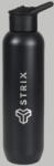 GymBeam STRIX Sticlă ALPHA Graphite 1000 ml