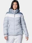 COLUMBIA Abbott Peak II Insulated Jacket női steppelt síkabát XL fehér|szürke