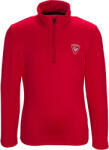 Rossignol Boy 1/2 Zip Warm Stretch gyerek sídzseki 12 éves vörös