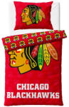 Official Merchandise NHL Chicago Blackhawks Shields 140x200/70x90 Ágynemű