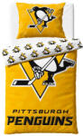 Official Merchandise NHL Pittsburgh Penguins Shields 140x200/70x90 Ágynemű