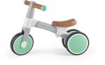  Balance bike futóbicikli, zöld, 3 kerékkel (VIV-HapeE0104)