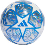 Adidas Focilabda adidas UEFA Champions League Training Foil Ball, 5-ös méret 5 kék|szürke