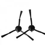 VHBW Set de perii laterale cu trei capete pentru Dreame S10 Plus / L20 Ultra / D9S Plus (BW889003292)