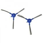 VHBW Set perii laterale cu trei capete pentru Rowenta X-plorer 40 / 45 / 50, ZR720002 (BW888402923)