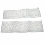 VHBW Set cârpe de curățat pentru Kärcher SC 1 / SC 2 / SC 3, 2.863-173.0 (BW888102955)