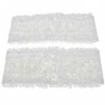VHBW Set de cârpe de curățat pentru Kärcher SC 1 EasyFix / SC 2 EasyFix / SC 3 EasyFix, 2.863-259.0 (BW888102953)