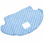 VHBW Set de cârpe de curățat pentru Ecovacs Deebot Ozmo 930 (BW888101553)