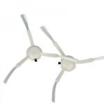 VHBW Set de perii laterale cu trei capete pentru Xiaomi Mi Robot 2 Mijia 2C / Mi Robot 2 Ultra / Dreame D9, 20020100000446 (BW889003295)