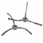 VHBW Set de perii laterale cu trei capete pentru iLife A4 / A4s / A6 (BW888101558)