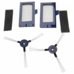 VHBW Set accesorii pentru Rowenta Smart Force Extreme, ZR710101 (BW888102942)