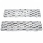 VHBW Set de cârpe de curățat pentru Kärcher WV 2 Plus / WV 50 Plus / WV 60 Plus, 2.633-100.0 (BW888102958)