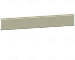 Schneider Kábelcsatorna fedél 25mm AK2CD25 Schneider (AK2CD25)