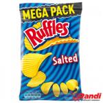 Ruffles Чипс Ruffles сол 230гр