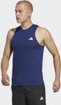 ADIDAS Train Essentials Feelready Training Sleeveless Tee M fehér|kék