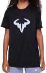 Nike Tricouri băieți "Nike Rafa Training T-Shirt - Negru