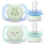 Philips Philips Soother - ultra start Nighttime - SCF075/08