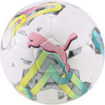 PUMA Futball-labda, PUMA Orbita 5 HYB White Multi Colour 5 fehér|színes