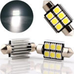  BEC LED CANBUS SOFIT 6 SMD 11 X 42 12V Automotive TrustedCars
