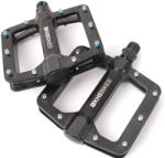 KHEBIKES Khe Mvp 9/16" Tű Alumínium Fekete